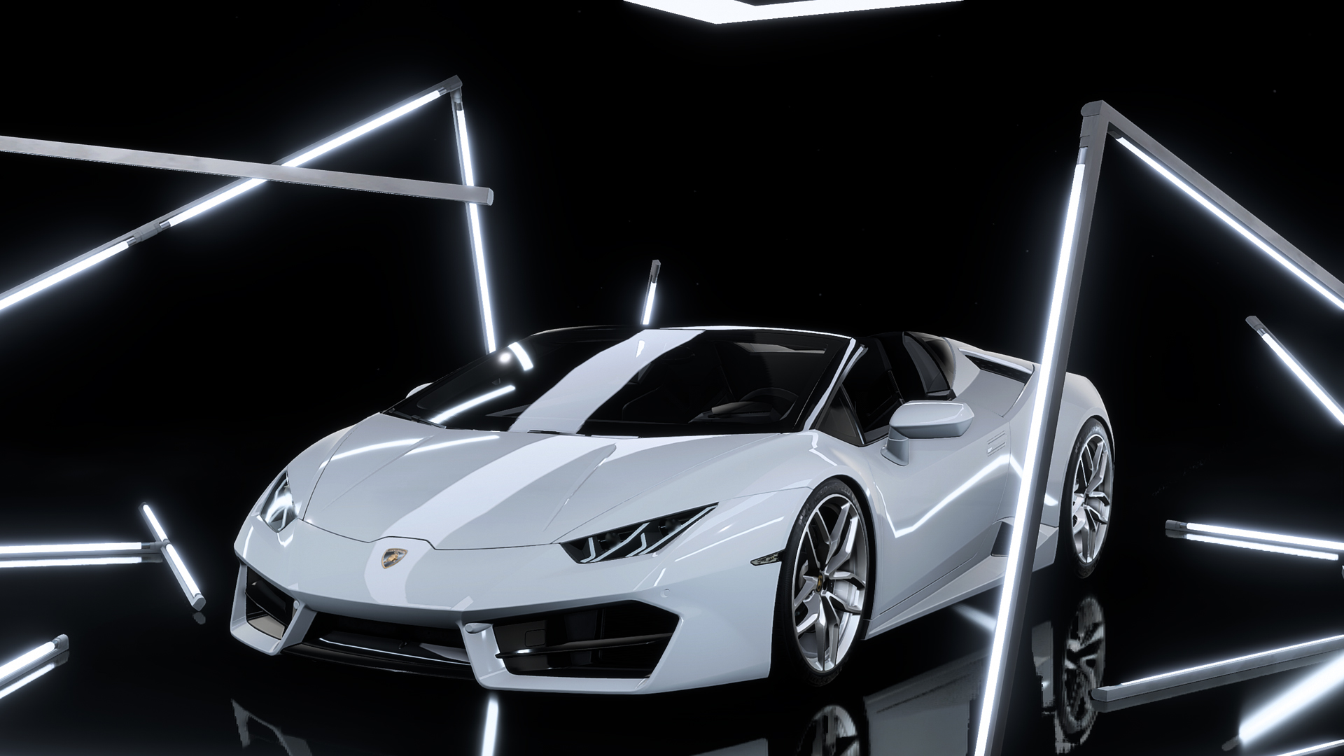 Lamborghini Huracán Spyder - Technical Specifications, Pictures, Videos