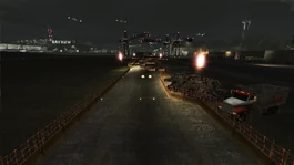 Airport Runway Drag Course (Bayview International Airport)