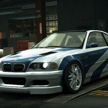 Bmw M3 Gtr E46 Need For Speed Wiki Fandom