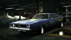 World "Royal Purple"