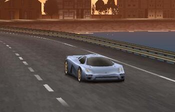 Isdera Commendatore 112i