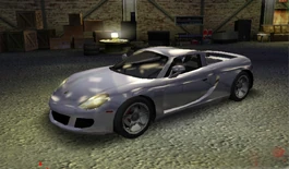 Need for Speed: Carbon - Own The City Stock (PlayStation Portable/Zeebo)