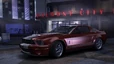 NFSC Ford ShelbyGT500 CustomRed