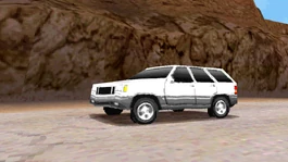 NFSIII PS1 Traffic JEEP.jpg (429 KB) Need for Speed III: Hot Pursuit Traffic (PlayStation)