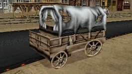 Need for Speed II Wagon