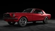 NFSPB FordMustangCoupe1965 Garage