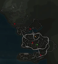 Locations of all Graphics Shops