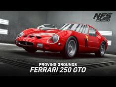 Ferrari 250 GTO Reveal ("Winter Pursuit" Update)