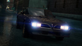 Need for Speed: Most Wanted (2012) Stock