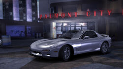 Mazda Rx 7 Fd Series 6 Need For Speed Wiki Fandom