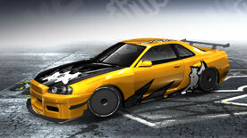 Need for Speed: ProStreet (Super Promotion - Speed)