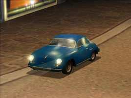 Porsche 356 A 1300