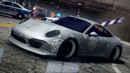 Porsche 911 Carrera S ("Snowflake" Signature Edition)