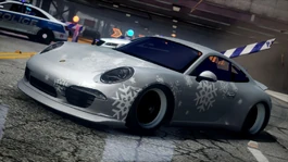 Need for Speed: The Run "Snowflake"