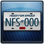 Licence Plates Icon