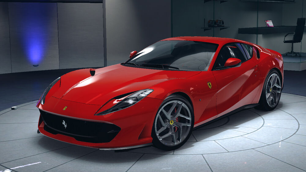 Lose Heckscheibe: Ferrari ruft 812 Superfast zurück