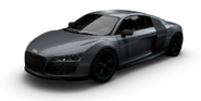 Audi R8 V10 Plus