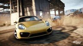 Need for Speed: Rivals Stock (Promotional Image)