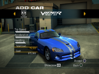 Need for Speed: Undercover (PlayStation 2)