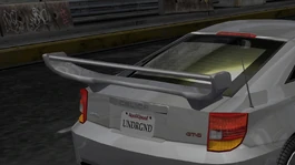 Katana Unique Reward, Rep: +1.3 Event #77: "Samantha's Big Tease" reward