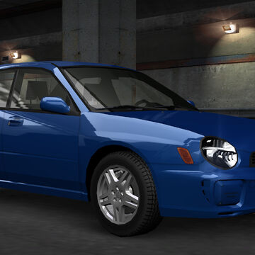 Subaru Impreza 2.5 Rs | Need For Speed Wiki | Fandom