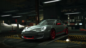 NFSW Porsche 911GT3RS Grey