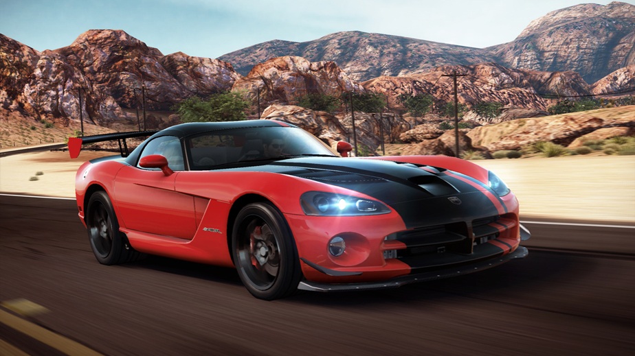 viper srt10 acr