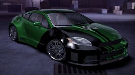 Need for Speed: Carbon (Yumi's)