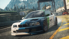 Need for Speed: Most Wanted (2012) ("Abstract" Livery)