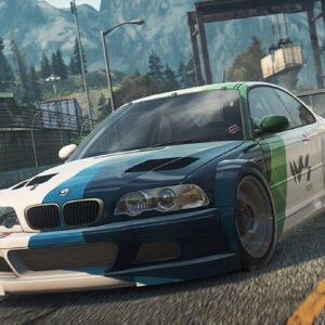 Bmw M3 Gtr Gt E46 Need For Speed Wiki Fandom