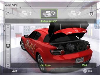 Nfs underground 2 cars mods download link