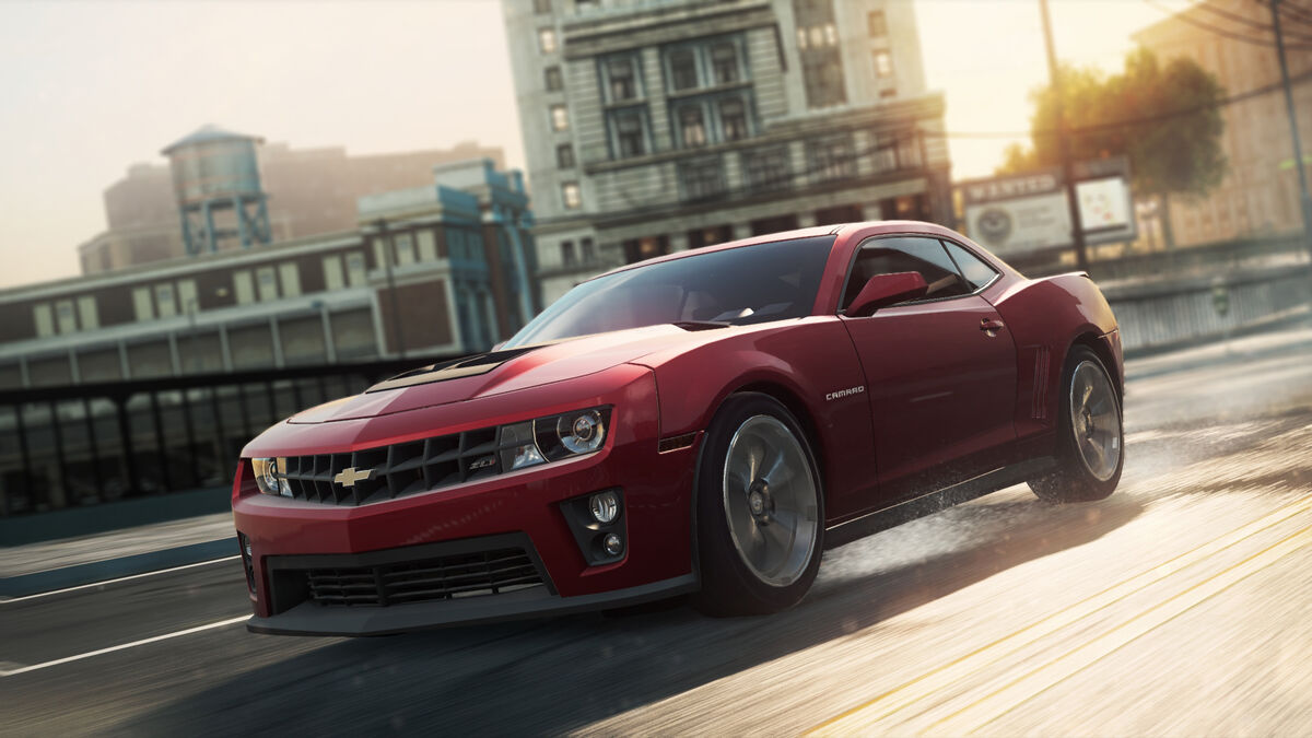 Chevrolet camaro zl1 2012 в гта 5 фото 70