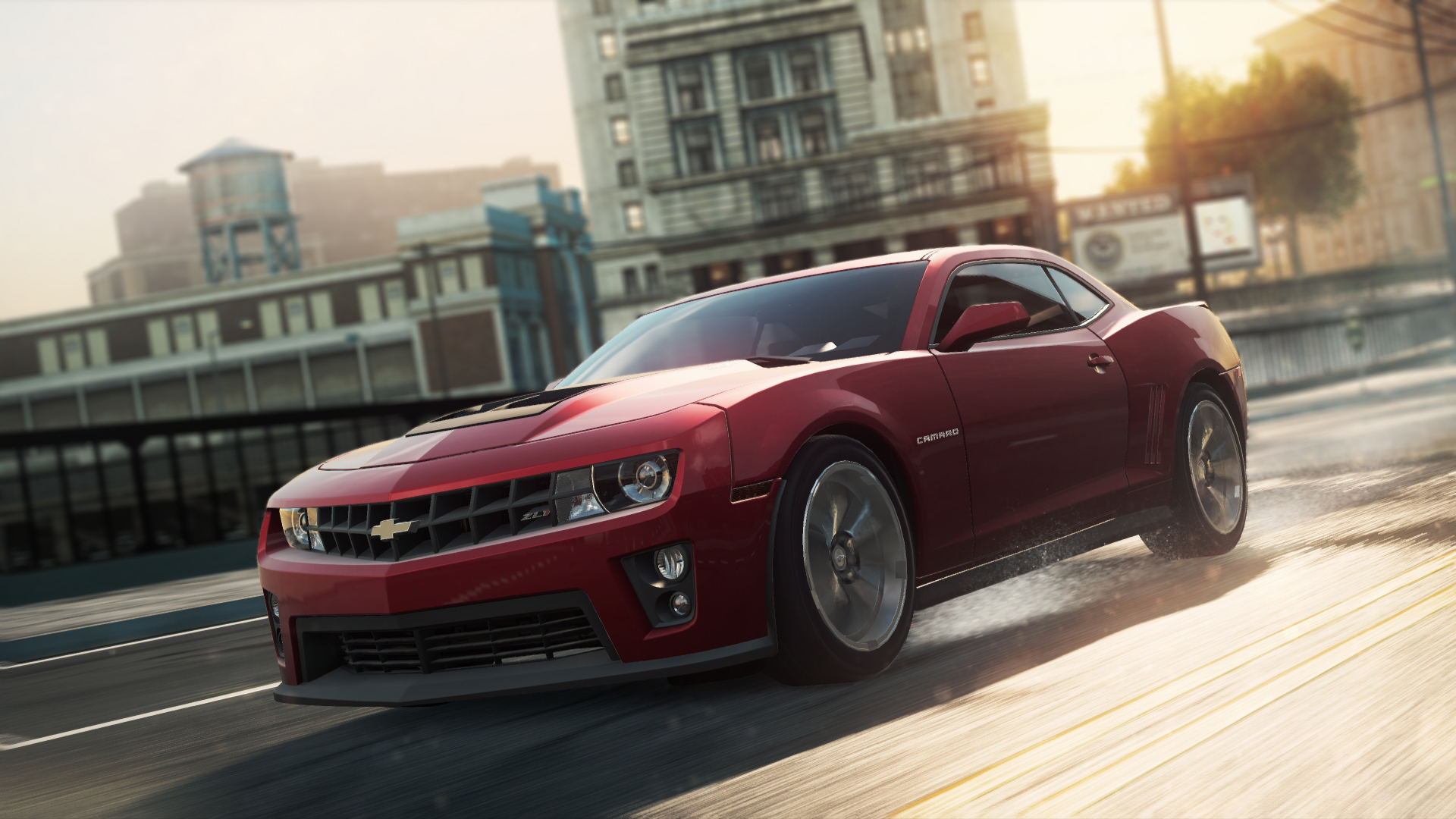 Chevrolet Camaro ZL1 (2012) | Need for Speed Wiki | Fandom