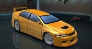 Mitsubishi Lancer Evolution IX MR