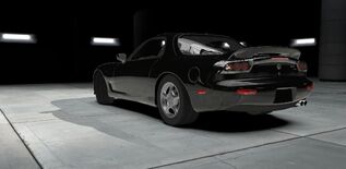 Mazda RX-7 (FD) (Series 6), Need for Speed Wiki