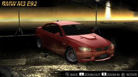 Need For Speed: Undercover (PSP)