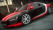 Audi R8 5.2 FSI quattro ("Darius" Signature Edition)