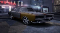 Need For Speed: Carbon (Angie)