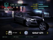 Volkswagen Golf V GTI