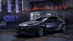 Alfa Romeo Brera Colin (Nivel 1)