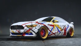 Need for Speed: Unbound Custom - Maya's