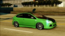 Ford Focus ST (Gen. 2), Need for Speed Wiki