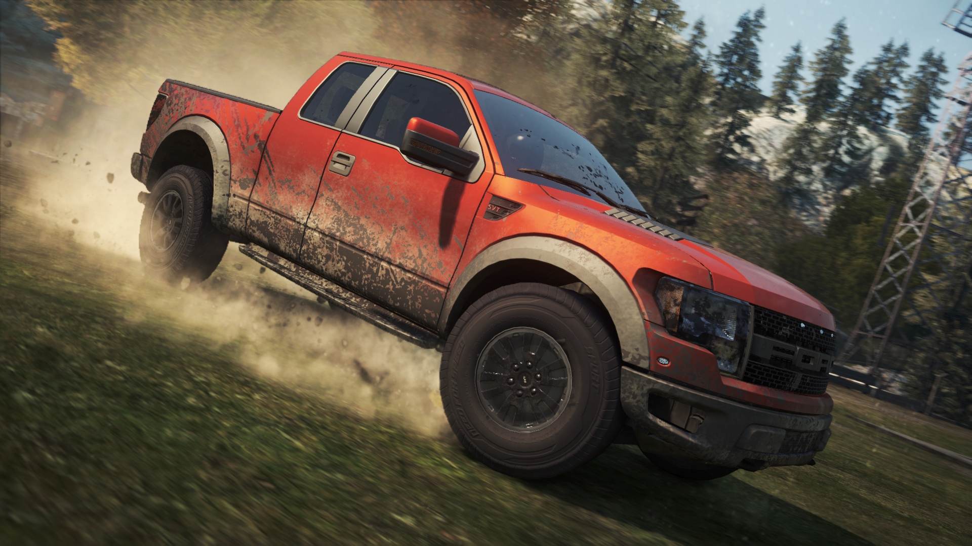 Пикап на пк. Ford f150 Raptor 2012. Ford f-150 SVT Raptor. Ford f150 SVT Raptor 2012. Ford Raptor Pickup 2012.