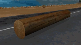 Need for Speed II Log