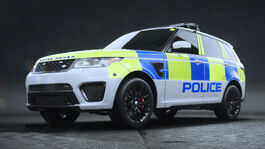 Need for Speed: Unbound Cop Edition