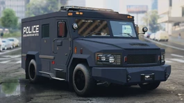 Need for Speed: Unbound LPD  [Rear]