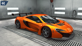 Need for Speed: No Limits (McLaren Bodykit)