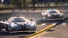 Need for Speed Rivals - Koenigsegg One 1 Trailer