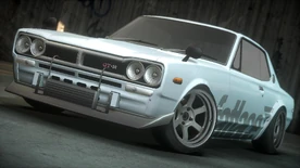 Need for Speed: The Run ("Fatlace")