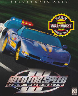 Need for Speed III: Hot Pursuit - Wikipedia